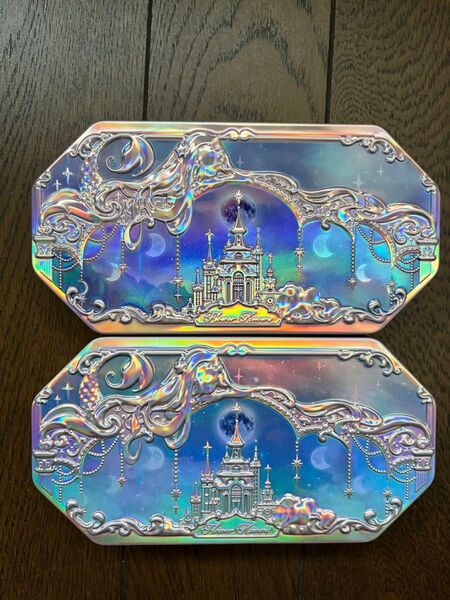 【中身なし】フラワーノーズ缶《D・E》セット