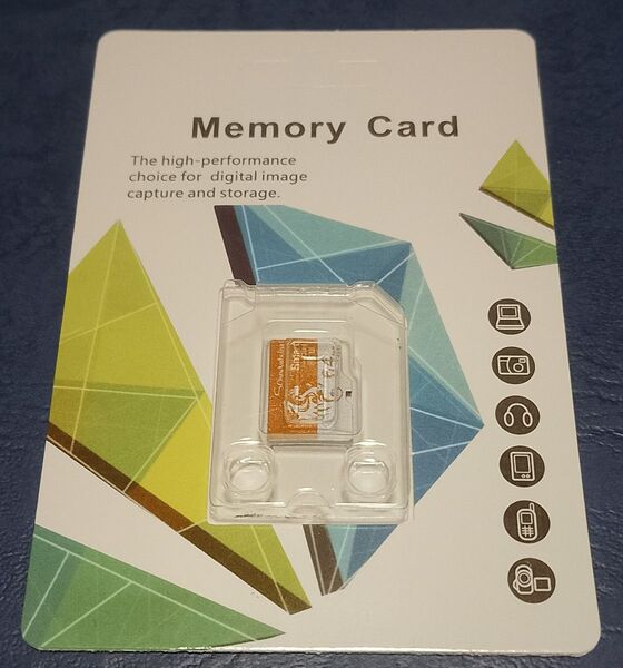 Somnambulist Micro SD メモリーカード 64GB 1枚【1】
