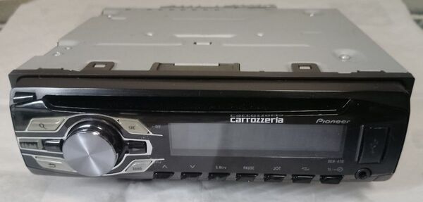carrozzeria pioneer DEH-470 CD/USB