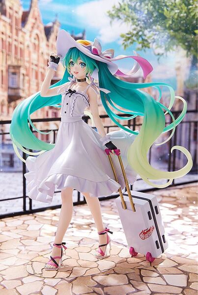 初音ミク GTプロジェクト レーシングミク 2021 Private Ver.