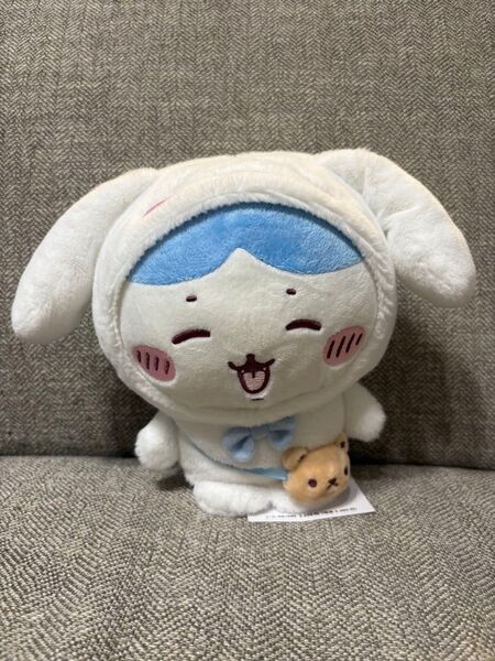 ちいかわ ハチワレ ぬいぐるみ シナモロール