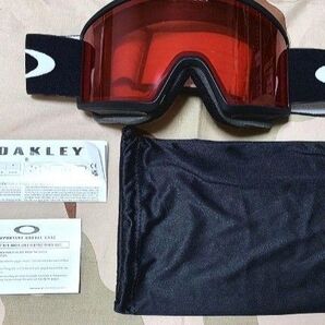 OAKLEY スキーゴーグル Target Line L