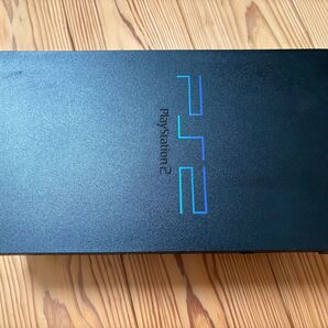 PlayStation2 SCPH-18000 本体 ブラック
