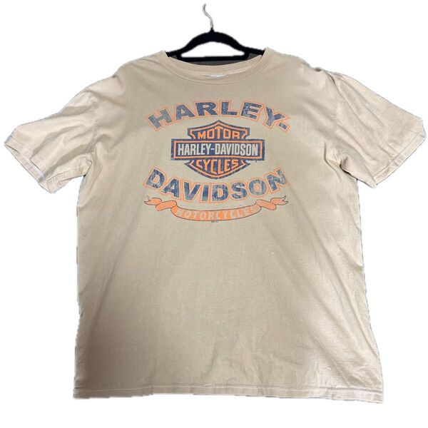 ハーレーダビットソン Harley-Davidson Tシャツ 古着 ビンテージ アメリカ製
