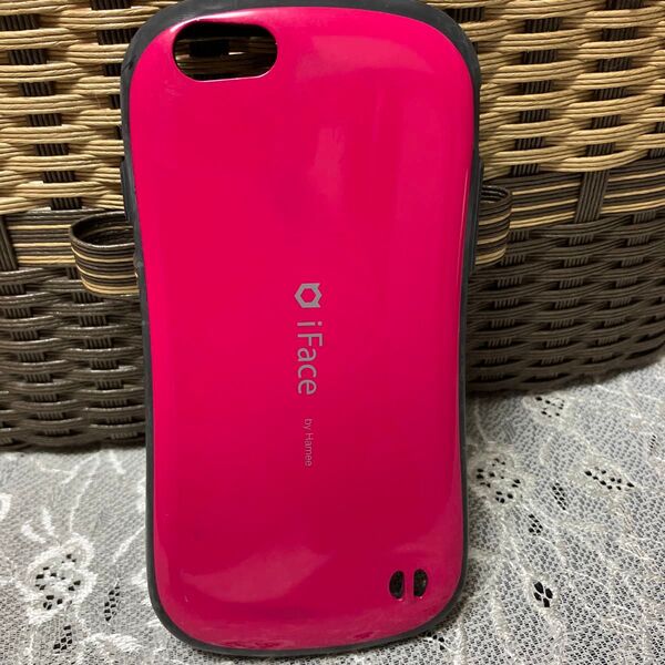 携帯ケース iFace