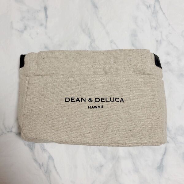 【DEAN&DELUCA】ハワイ限定 バッグインバッグ Smallサイズ