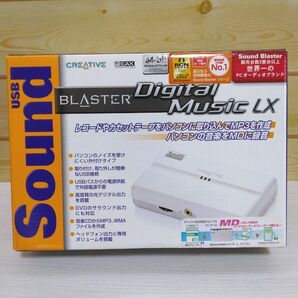 クリエイティブ Sound BLASTER Digital Music LX CREATIVE サウンドブラスター
