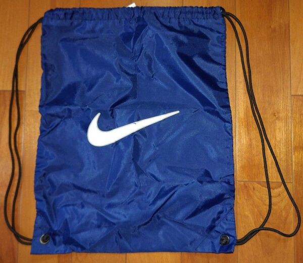 90s 00s NIKE ナップザック ネイビー 白タグ y2k