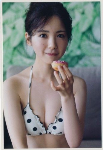 筒井あやめ 写真集 封入特典 ポストカード【写真集なし】