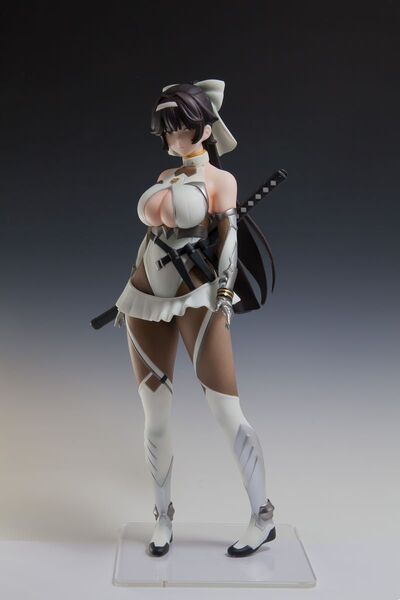 高雄 ”破マ艦術-神護-” Ver. 硫黄泉 ガレージキット 未開封品 未組立・未塗装品