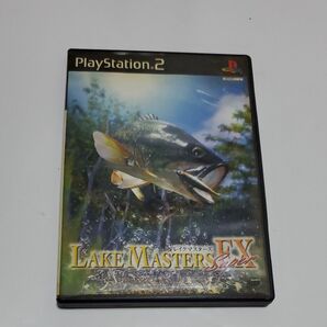 【PS2】 レイクマスターズEX Super (廉価版) PS2 プレイステーション2 プレステ2 PlayStation2