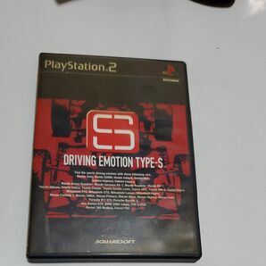 【PS2】 DRIVING EMOTION TYPE-S PS2 PS2ソフト