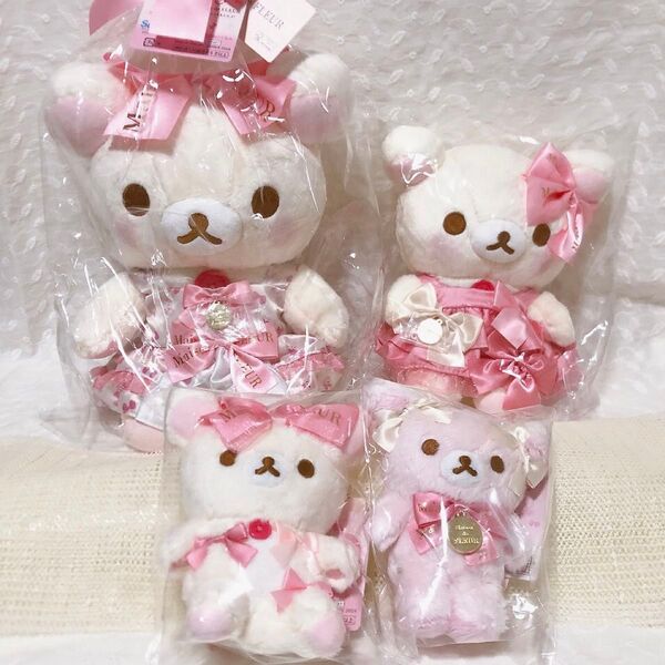 Maison de FLEUR メゾンドフルール コリラックマ San-X