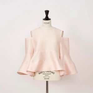 Heve カットオフシルキー BL ピーチ