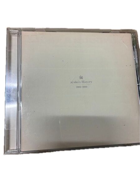 ayaka's History 2006-2009 CD アルバム 絢香