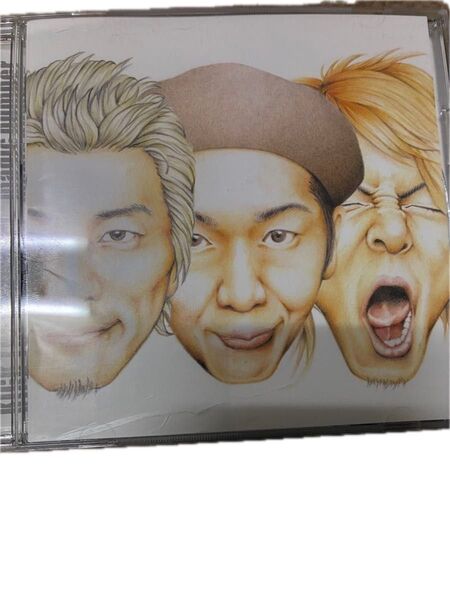 キックザカンクルー KICK THE CAN CREW magic number アルバム CD おみくじ付