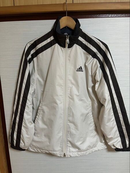 adidas ナイロンジャケット メンズ