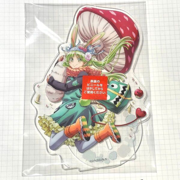 魔入りました!入間くん ひこくじ BIGアクリルスタンド クララ レア 完売