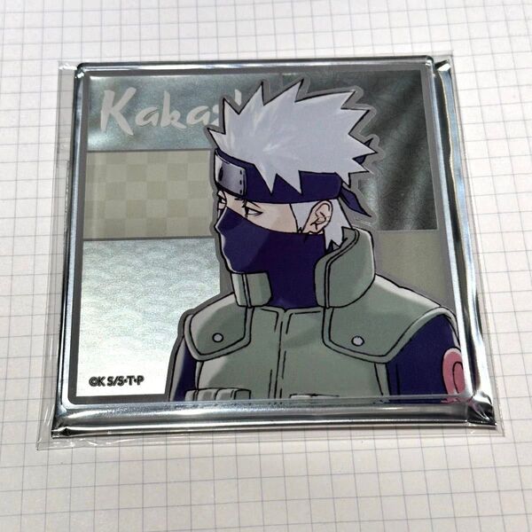 NARUTO ナンジャタウン コラボ アクリルコースター はたけカカシ