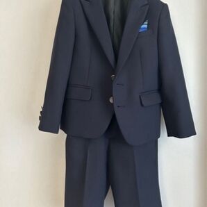 子どもスーツフォーマル 礼服 ジャケット パンツ シャツ セット