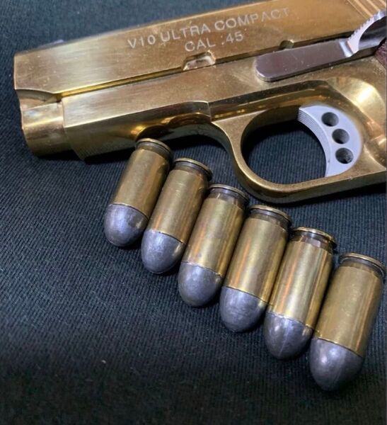 45ACPダミーカート
