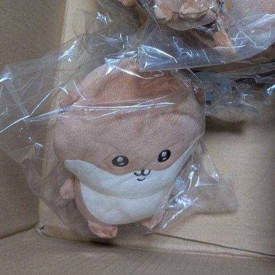ぬいぐるみ カワウソ ぬいぐるみS 「ナガノのカワウソ ぬいぐるみくじ」 C賞