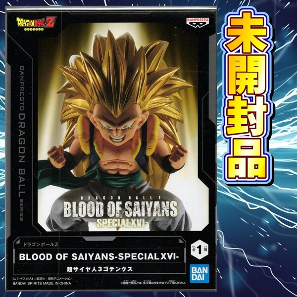 ドラゴンボールZ BLOOD OF SAIYANS-SPECIALXVI-