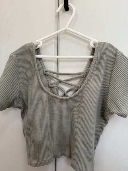 GYDA 2wayTシャツ トップス