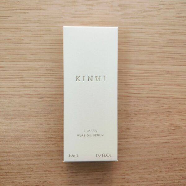 KINUI タマヌピュアオイルセラム 30ml