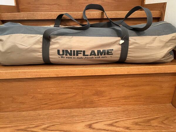 UNIFLAME REVOタープLサイズ