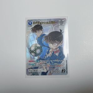 名探偵コナンカードゲーム 新たなる謎 江戸川コナン&工藤新一