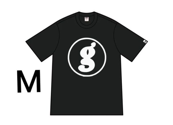 Supreme x GOODENOUGH End Racism Tee "Black"