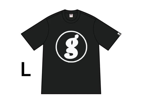 Supreme x GOODENOUGH End Racism Tee "Black"