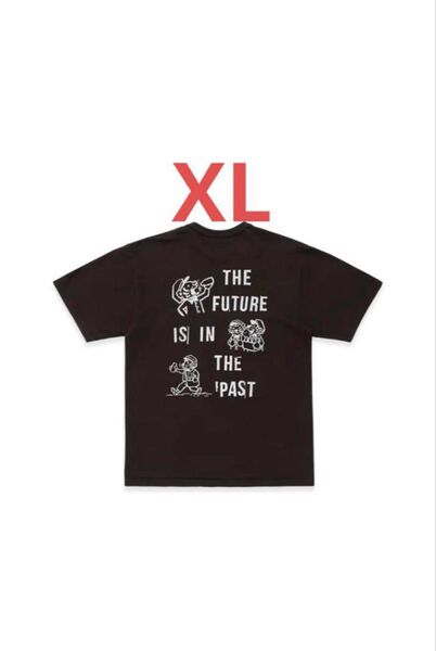 HUMAN MADE Graphic T-Shirt "Black"