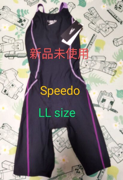 【新品】スピード 競技水着 XL
