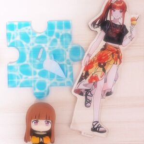 えとさん アクスタ まちぼうけ セット