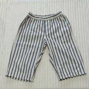 子供 無印良品 ハーフパンツ 150