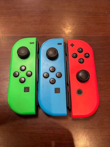 Nintendo Switch ジョイコン ジャンク品