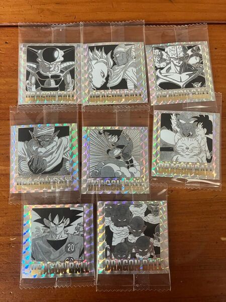 ウエハース ドラゴンボール 40周年