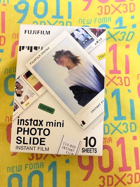 27年3月 instax mini FUJIFILM フジフイルム ミニ インスタックス チェキフィルム チェキ フォトスライド