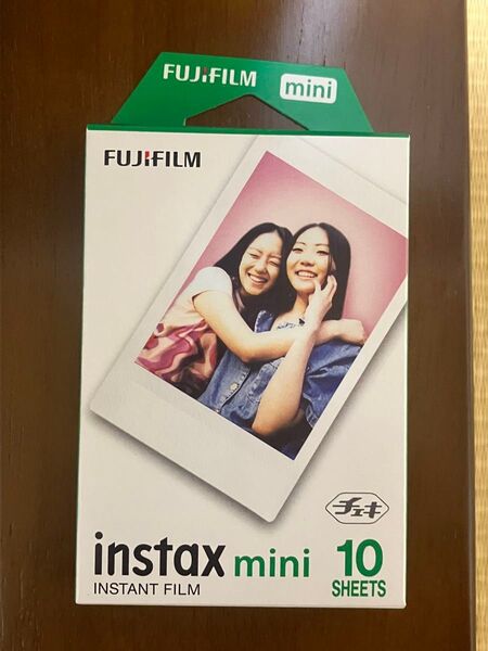 27年4月 FUJIFILM instax mini チェキ フィルム チェキ用フィルム INSTANT