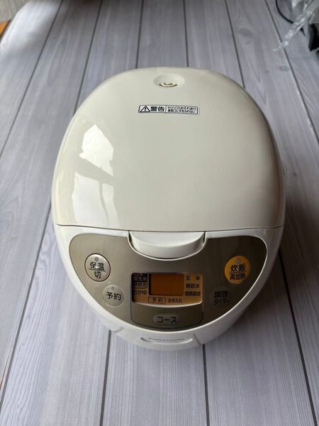 Panasonic 炊飯器 SR-LU101N パナソニック 5.5合