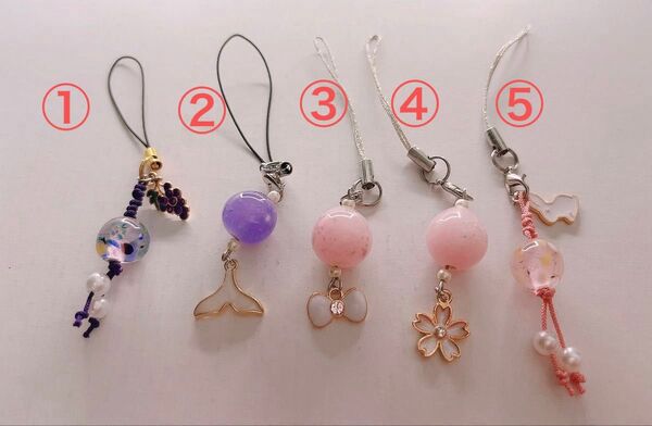 とんぼ玉アクセサリー ハンドメイド