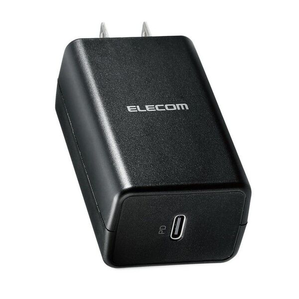 新品 【Switch】エレコム 充電器 Type-C USB-C 45W PD対応