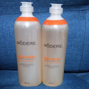 MODERE 食器用洗剤 2本セット 480ml