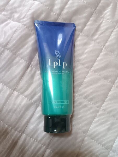 LPLP ヘアカラートリートメント モカブラウン