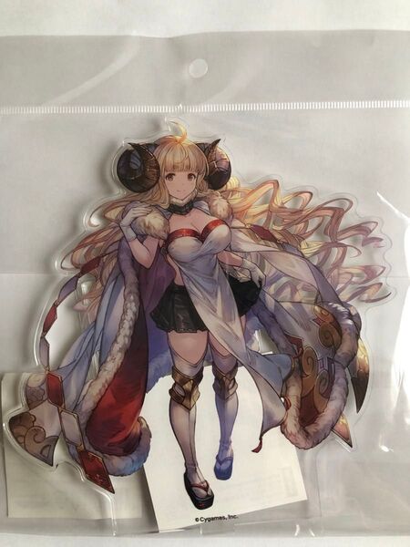 グラブル アニラ アクリルスタンド グランブルーファンタジー