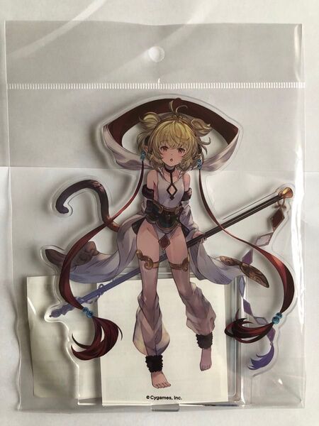 グラブル アンチラ アクリルスタンド グランブルーファンタジー