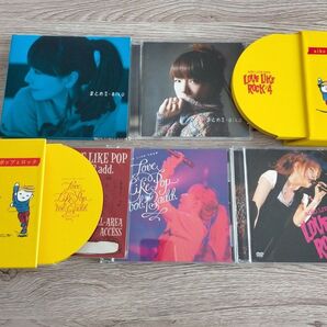 ライブDVD 2枚 aiko ポップとロック ベストアルバム まとめⅡ