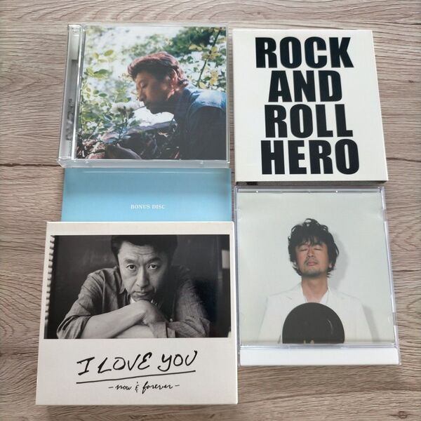 4CD 桑田佳祐 サザンオールスターズ BEST ベストアルバム ほか